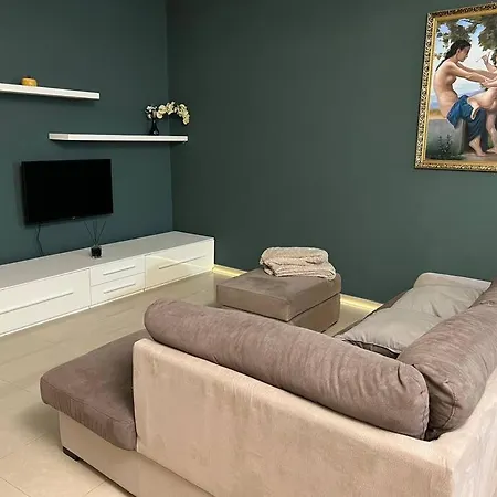 Apartman Angels House Boccadasse Gaslini Genova