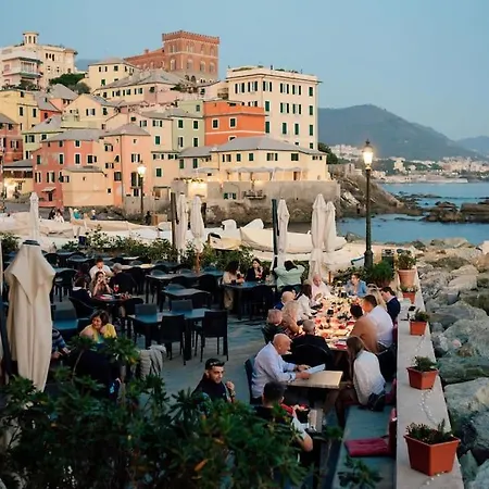 Angels House Boccadasse Gaslini