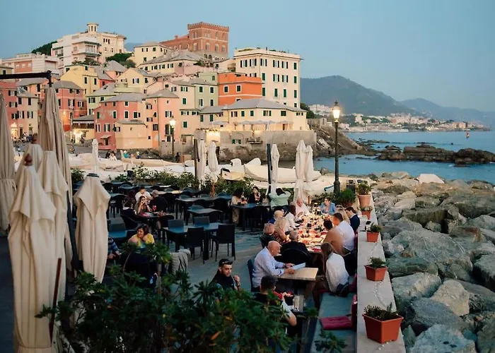Angels House Boccadasse Gaslini