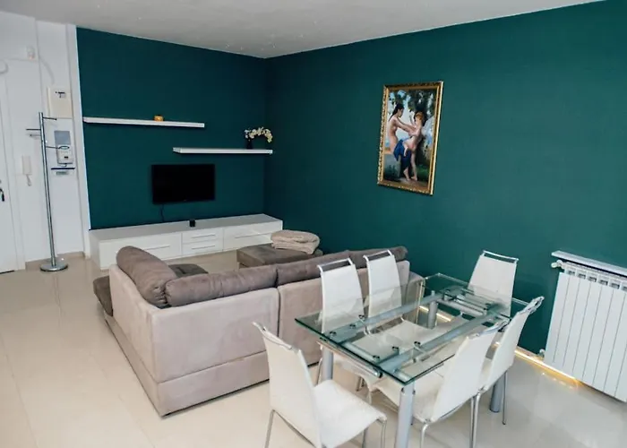 Appartement Angels House Boccadasse Gaslini