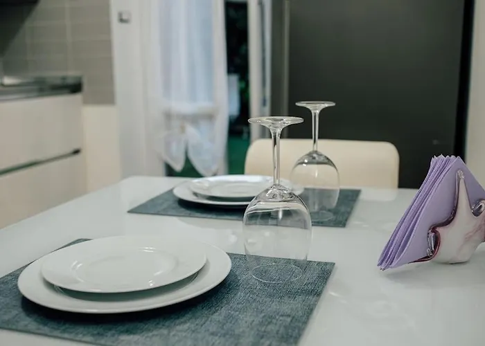 Angels House Boccadasse Gaslini * Genua