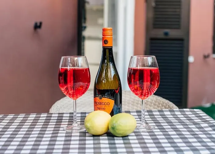 Angels House Boccadasse Gaslini