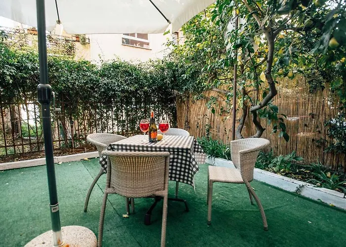 Angels House Boccadasse Gaslini Appartement