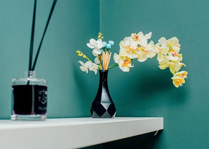 Angels House Boccadasse Gaslini Appartement Genua