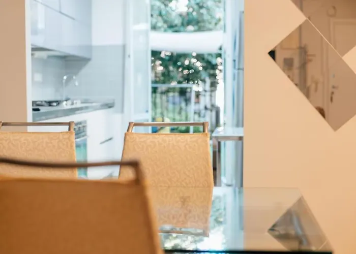 Appartement Angels House Boccadasse Gaslini *