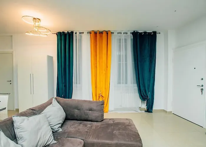 Angels House Boccadasse Gaslini Appartement *