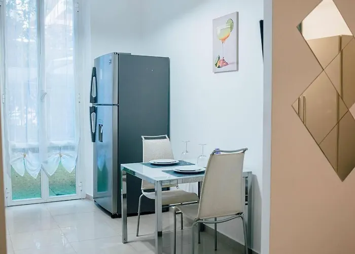 Angels House Boccadasse Gaslini Genua