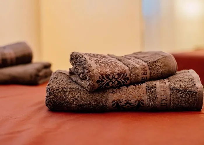 Angels House Boccadasse Gaslini Appartement