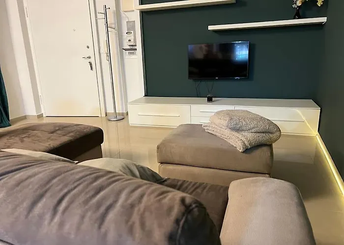 Appartement Angels House Boccadasse Gaslini Genua