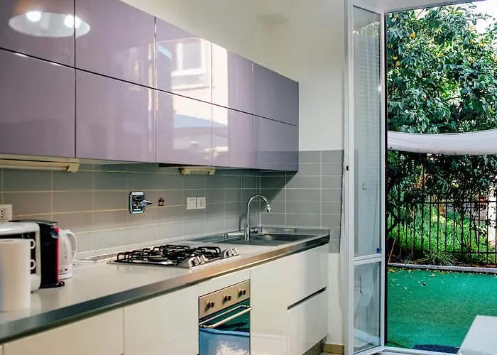 Appartement Angels House Boccadasse Gaslini