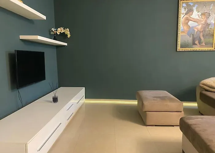 Appartement Angels House Boccadasse Gaslini *