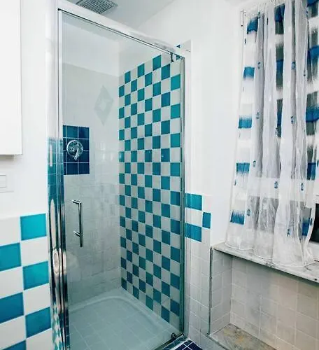 Angels House Boccadasse Gaslini * Genua