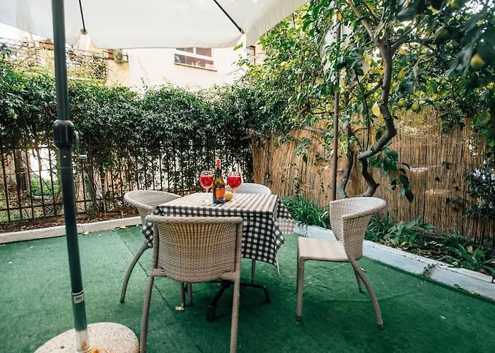 Appartement Angels House Boccadasse Gaslini