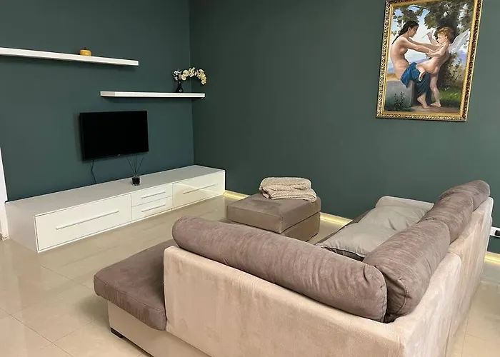 Appartement Angels House Boccadasse Gaslini Genua