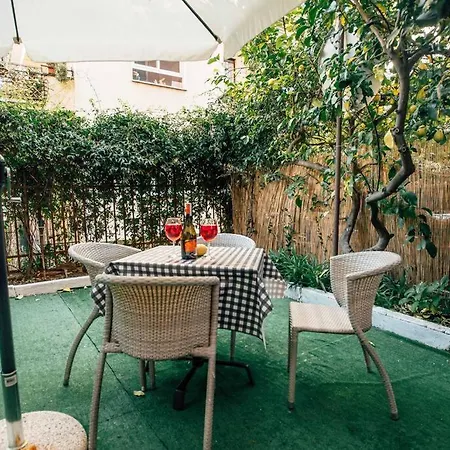 Angels House Boccadasse Gaslini Appartement
