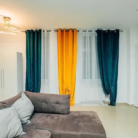Angels House Boccadasse Gaslini Appartement *