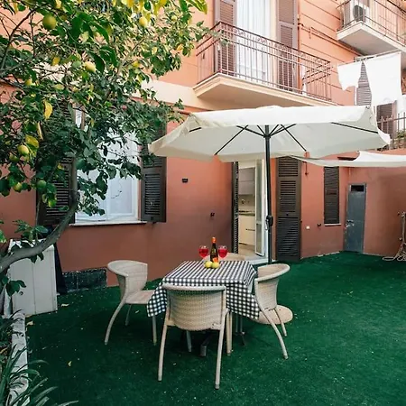 Angels House Boccadasse Gaslini 公寓 热那亚